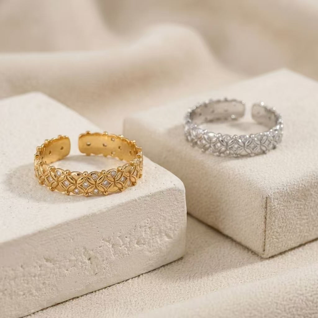 Fortune Lattice Ring